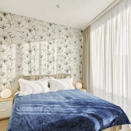 דירה Asian Magnolia Boutique דרוסקינינקאי