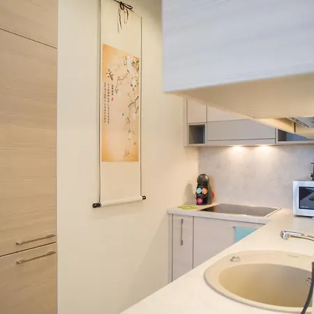 Asian Magnolia Boutique Apartament *