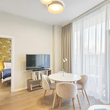 Apartman Asian Magnolia Boutique Druskininkai