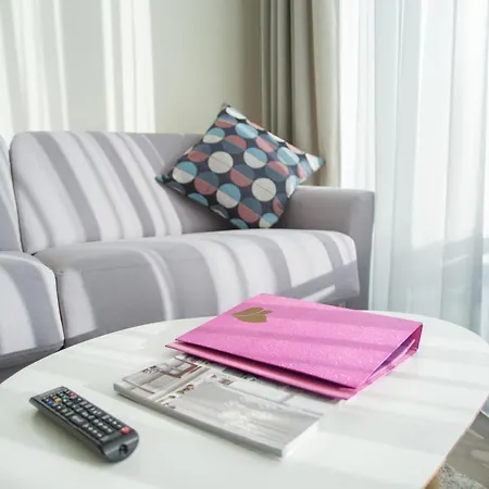 Asian Magnolia Boutique Apartamento Druskininkai