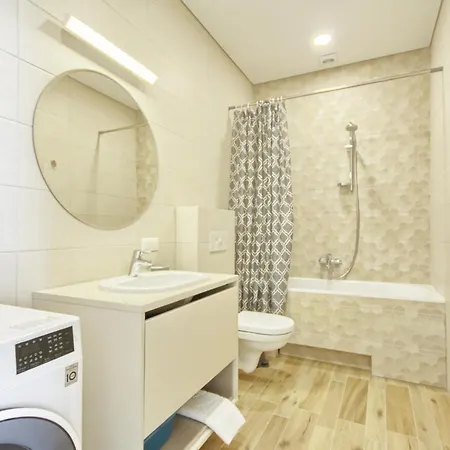 Asian Magnolia Boutique דירה דרוסקינינקאי