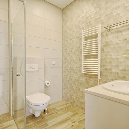 Apartament Asian Magnolia Boutique *