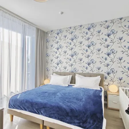 דירה Asian Magnolia Boutique דרוסקינינקאי