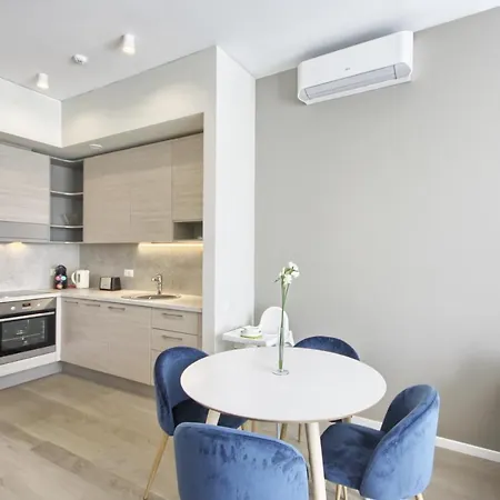 Asian Magnolia Boutique Apartament