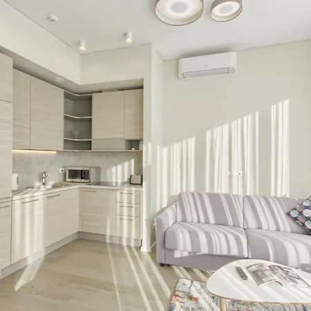 Apartament Asian Magnolia Boutique *