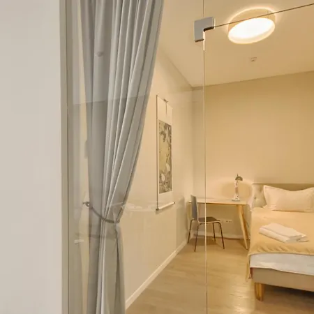 Asian Magnolia Boutique דירה