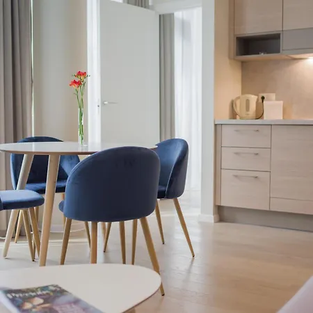 Appartement Asian Magnolia Boutique