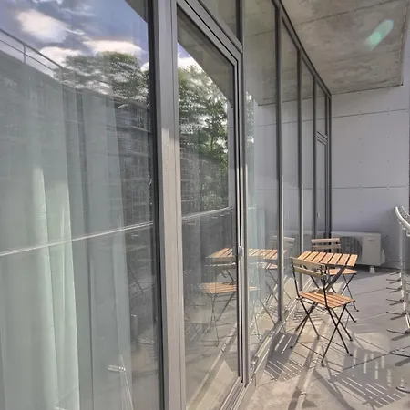 דירה Asian Magnolia Boutique