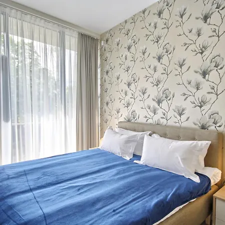 Asian Magnolia Boutique Apartamento *