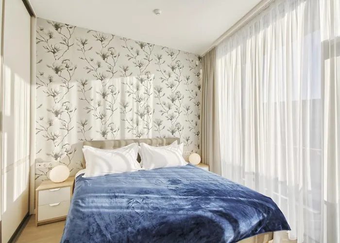 公寓 Asian Magnolia Boutique 德拉肯恩凯