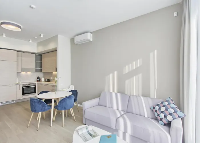 Asian Magnolia Boutique 公寓