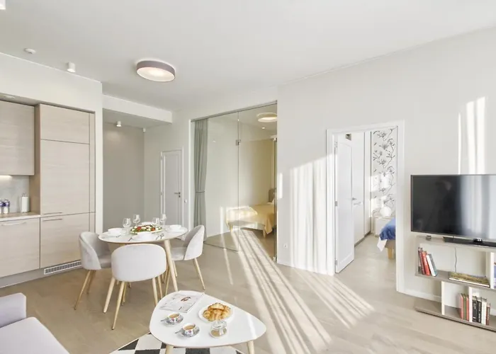 Apartamento Asian Magnolia Boutique Druskininkai