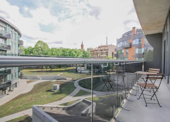 Asian Magnolia Boutique Apartamento Druskininkai