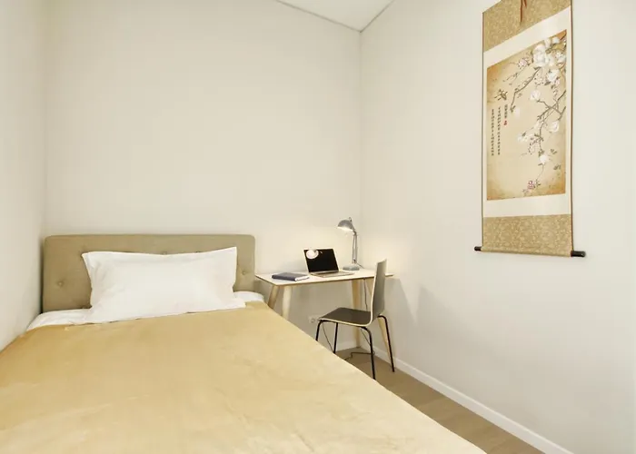 Asian Magnolia Boutique Apartamento