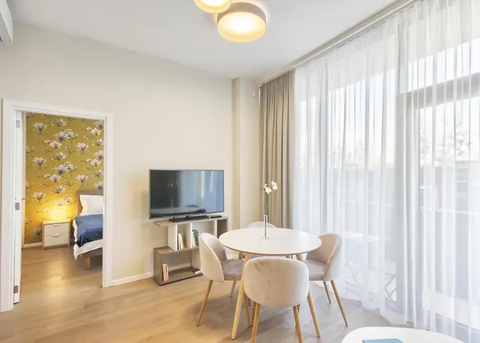 Apartamento Asian Magnolia Boutique Druskininkai