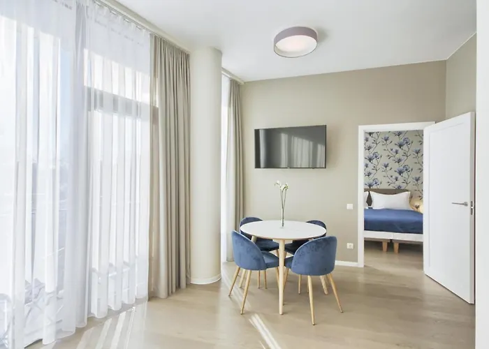 Apartamento Asian Magnolia Boutique