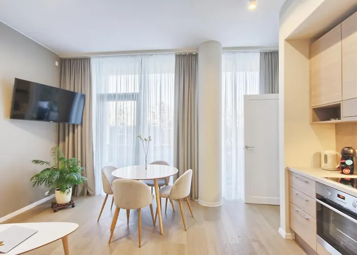 Asian Magnolia Boutique 公寓 *