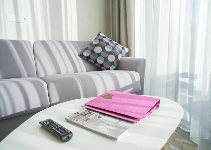 Asian Magnolia Boutique Apartamento Druskininkai