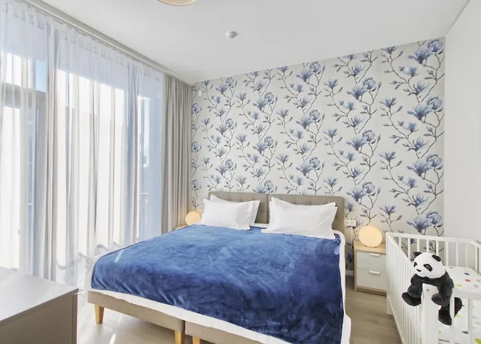 Apartamento Asian Magnolia Boutique Druskininkai