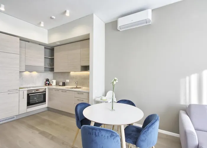 Asian Magnolia Boutique Apartamento