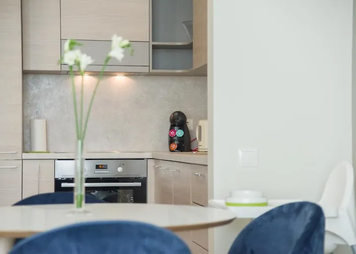 Asian Magnolia Boutique Apartamento