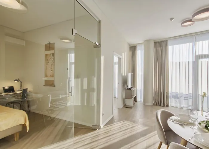 Asian Magnolia Boutique Apartamento *