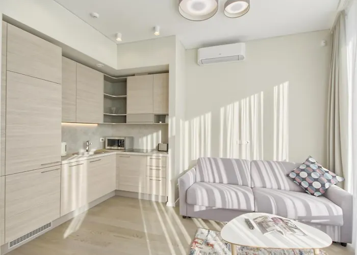 Apartamento Asian Magnolia Boutique *